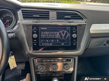 used 2018 Volkswagen Tiguan car, priced at $16,988