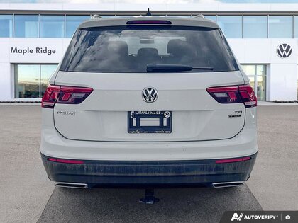 used 2018 Volkswagen Tiguan car, priced at $16,988