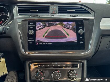 used 2018 Volkswagen Tiguan car, priced at $16,988