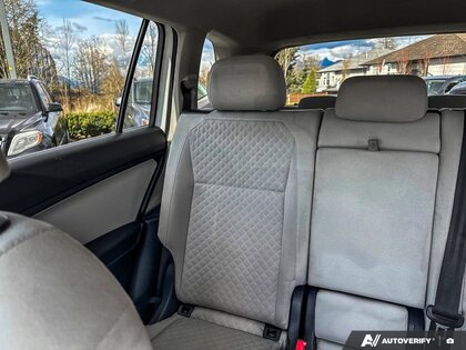 used 2018 Volkswagen Tiguan car, priced at $16,988