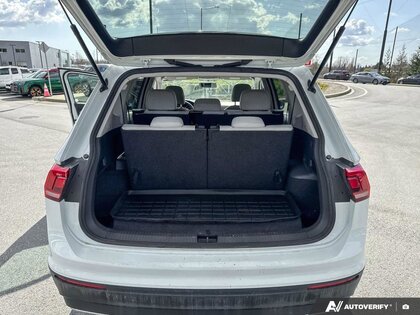 used 2018 Volkswagen Tiguan car, priced at $16,988