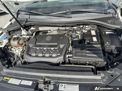 used 2018 Volkswagen Tiguan car, priced at $16,988