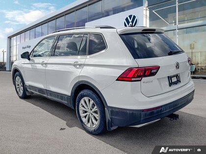 used 2018 Volkswagen Tiguan car, priced at $16,988