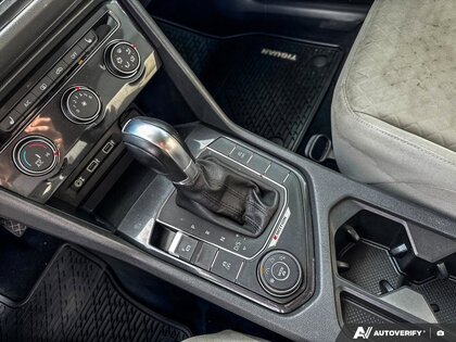 used 2018 Volkswagen Tiguan car, priced at $16,988