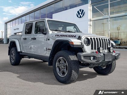 used 2023 Jeep Gladiator car, priced at $52,495