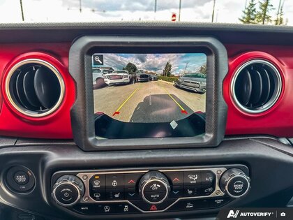 used 2023 Jeep Gladiator car, priced at $52,495