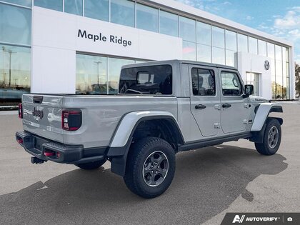 used 2023 Jeep Gladiator car, priced at $52,495