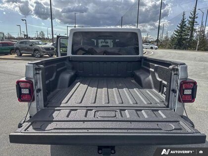 used 2023 Jeep Gladiator car, priced at $52,495