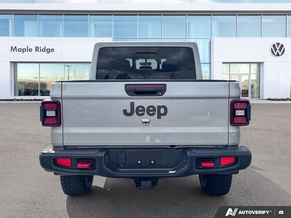 used 2023 Jeep Gladiator car, priced at $52,495