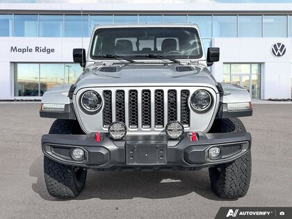used 2023 Jeep Gladiator car, priced at $52,495