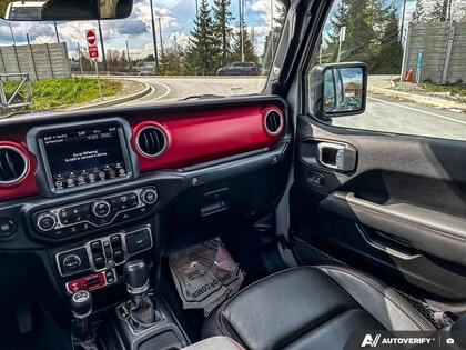 used 2023 Jeep Gladiator car, priced at $52,495
