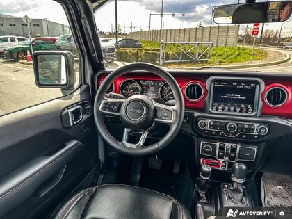 used 2023 Jeep Gladiator car, priced at $52,495