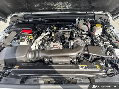 used 2023 Jeep Gladiator car, priced at $52,495