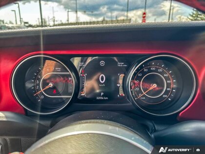 used 2023 Jeep Gladiator car, priced at $52,495