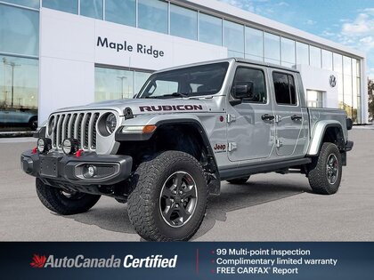 used 2023 Jeep Gladiator car, priced at $52,495