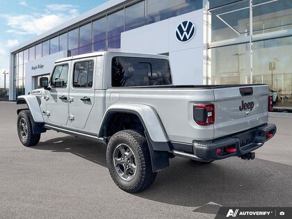 used 2023 Jeep Gladiator car, priced at $52,495