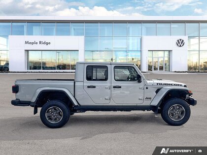 used 2023 Jeep Gladiator car, priced at $52,495
