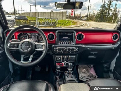 used 2023 Jeep Gladiator car, priced at $52,495