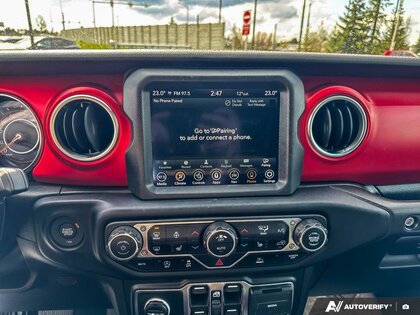 used 2023 Jeep Gladiator car, priced at $52,495