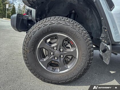 used 2023 Jeep Gladiator car, priced at $52,495
