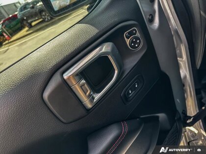 used 2023 Jeep Gladiator car, priced at $52,495