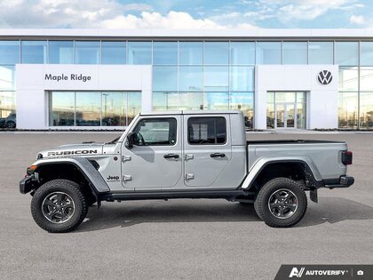 used 2023 Jeep Gladiator car, priced at $52,495