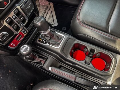 used 2023 Jeep Gladiator car, priced at $52,495