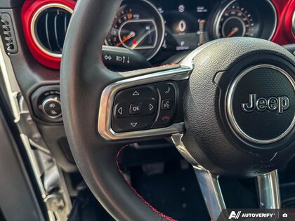 used 2023 Jeep Gladiator car, priced at $52,495