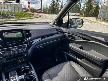 used 2022 Honda Passport car, priced at $41,995