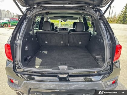 used 2022 Honda Passport car, priced at $41,995