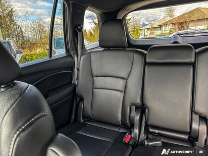 used 2022 Honda Passport car, priced at $41,995