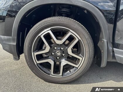 used 2022 Honda Passport car, priced at $41,995