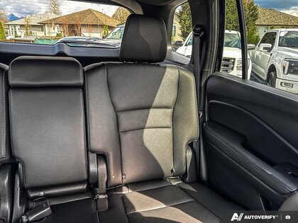 used 2022 Honda Passport car, priced at $41,995