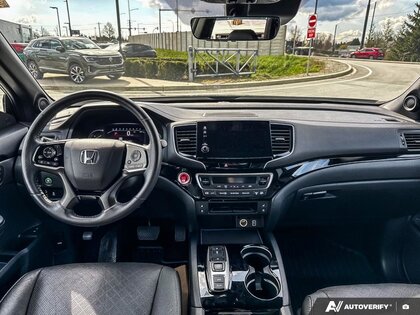 used 2022 Honda Passport car, priced at $41,995