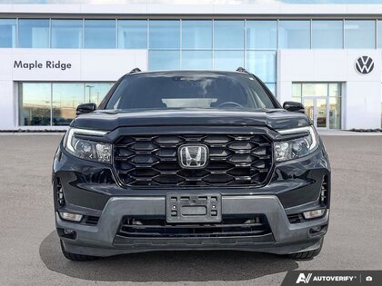 used 2022 Honda Passport car, priced at $41,995