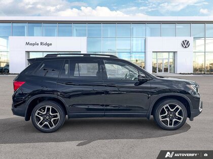 used 2022 Honda Passport car, priced at $41,995