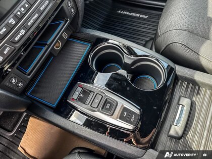 used 2022 Honda Passport car, priced at $41,995
