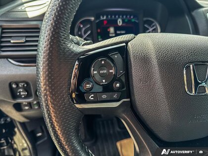 used 2022 Honda Passport car, priced at $41,995