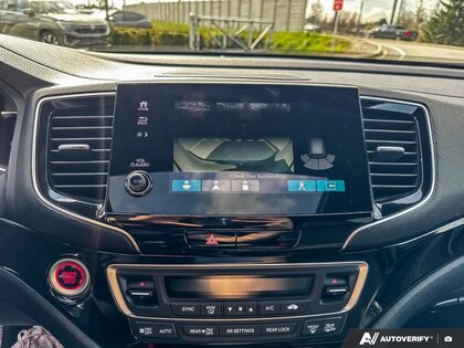 used 2022 Honda Passport car, priced at $41,995