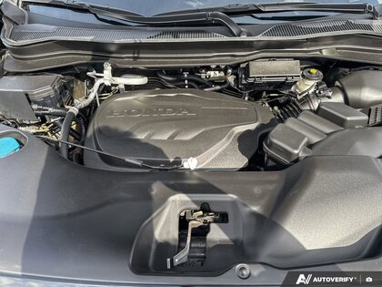 used 2022 Honda Passport car, priced at $41,995