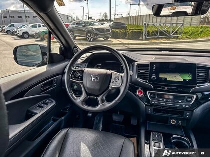 used 2022 Honda Passport car, priced at $41,995