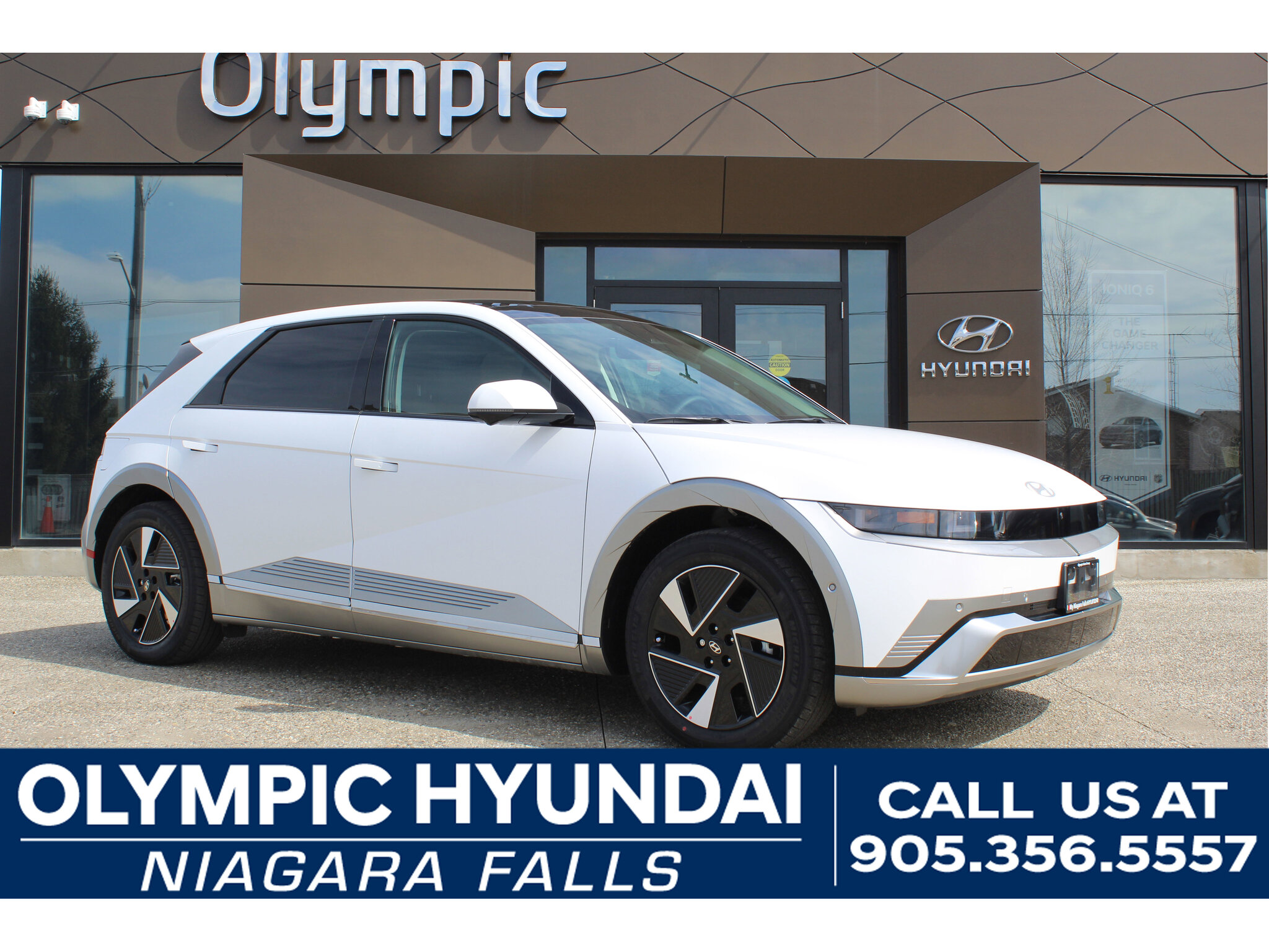 2026 Hyundai IONIQ 5