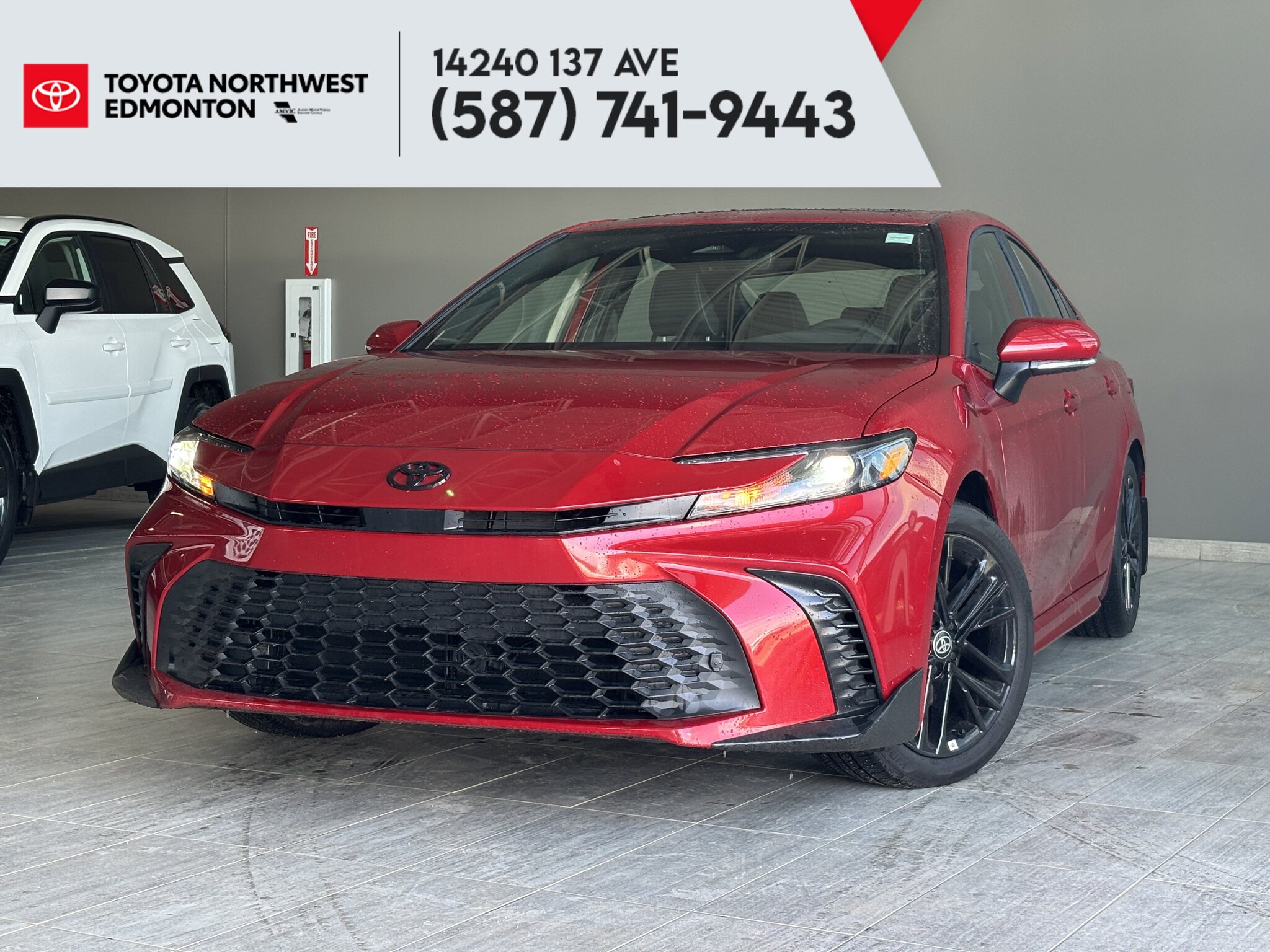 2026 Toyota Camry Hybrid