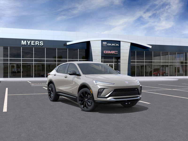 2026 Buick Envista