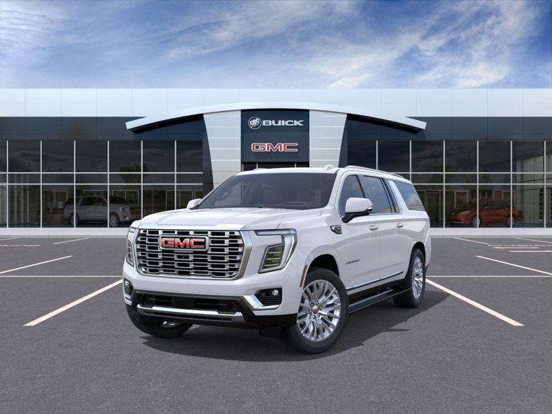 2026 GMC Yukon
