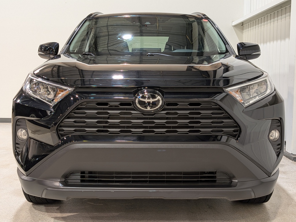 Toyota RAV4 2019