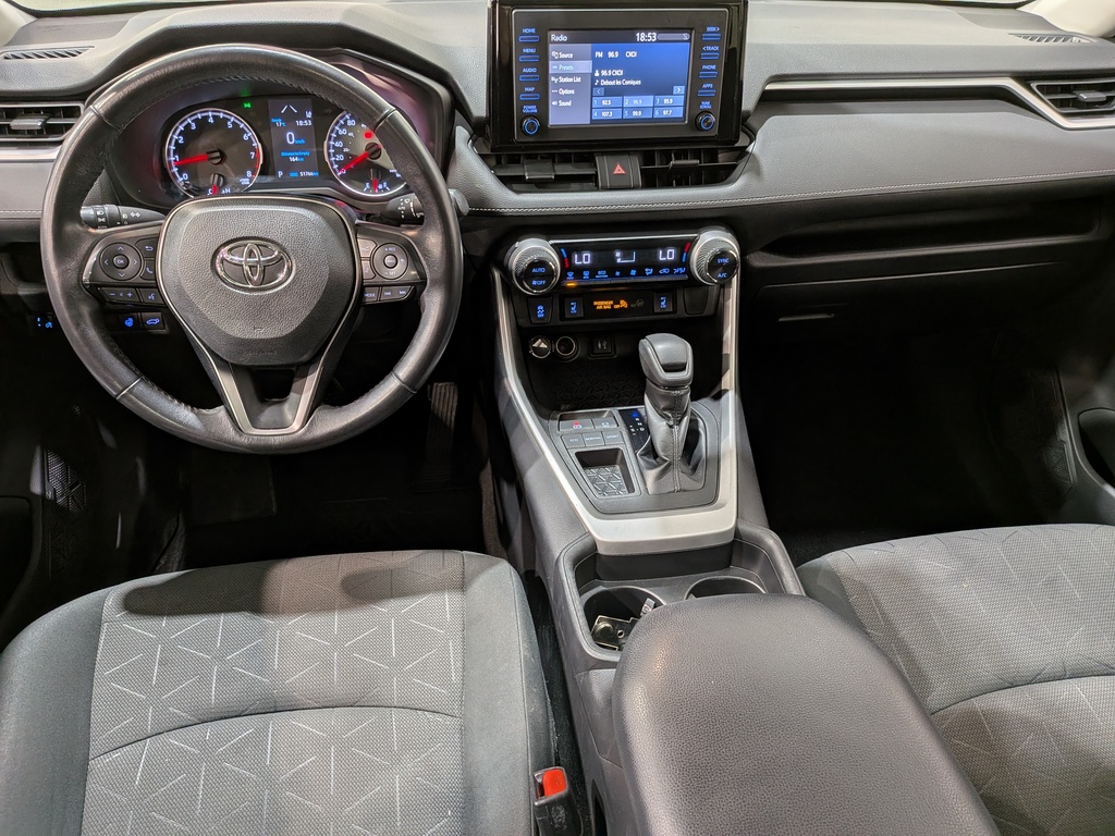 Toyota RAV4 2019