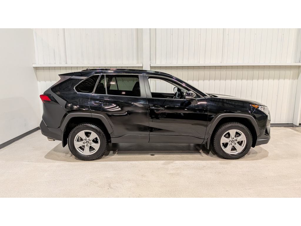 Toyota RAV4 2019