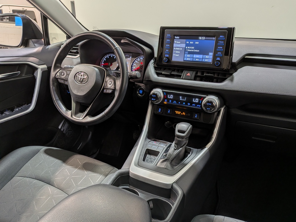Toyota RAV4 2019