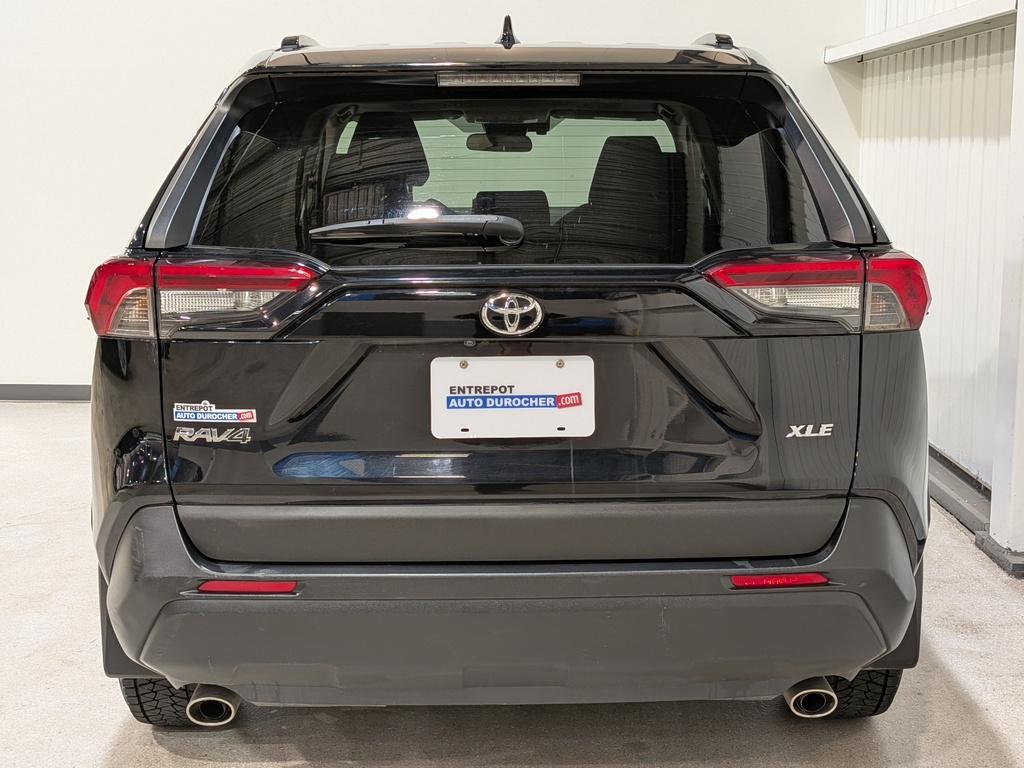 Toyota RAV4 2019